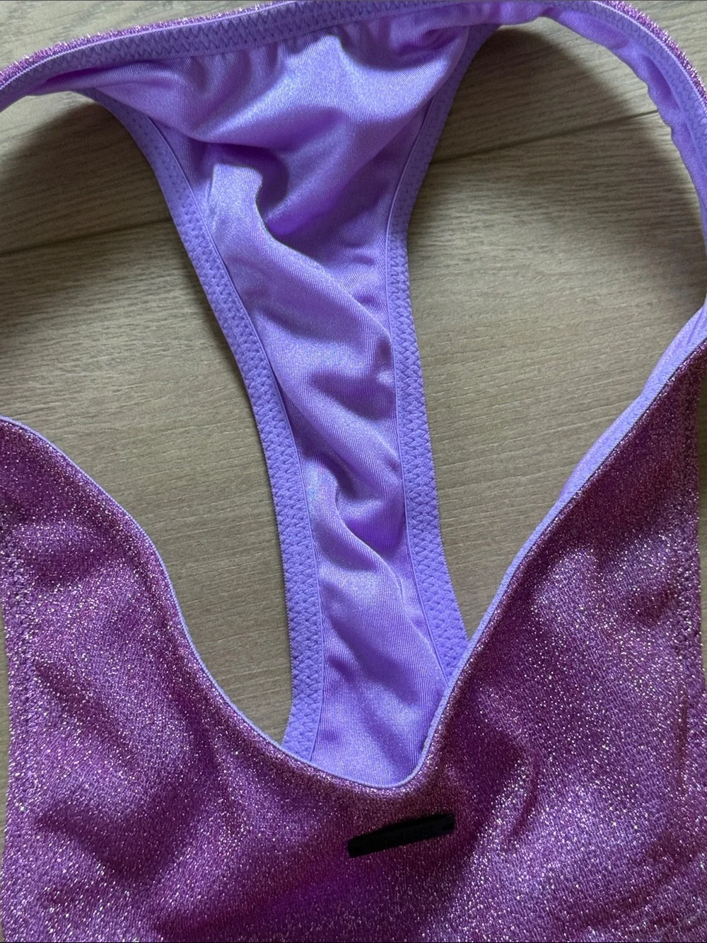 Triangl Swimwear Mica Two Piece Bikini Size XS